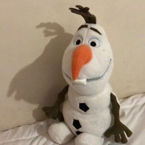 Olaf plush